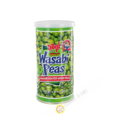 Peas Wasabi HAPI 280g Thailandee