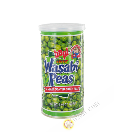 Piselli Wasabi HAPI 280g Thailandia