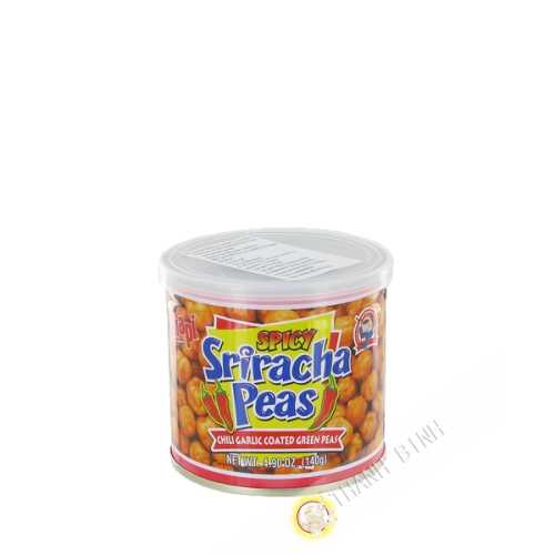 Erbsen Sriracha HAPI 140g Thailand