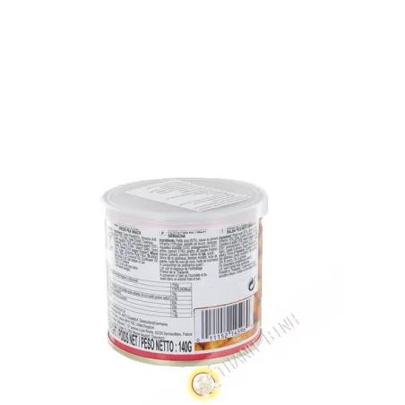 Piselli in zona sriracha HAPI 140g Thailandia