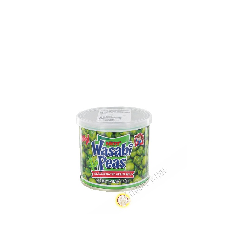 Peas Wasabi HAPI 140g Thailand