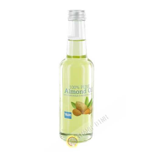 Sweet almond oil YARI 250ml netherlands