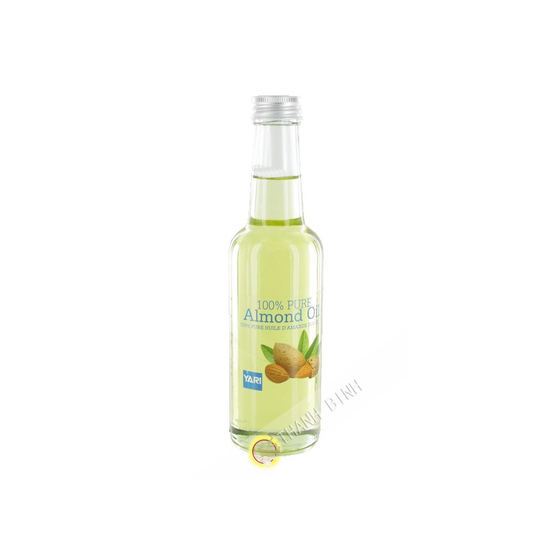 Olio di mandorle dolci YARI 250ml paesi bassi