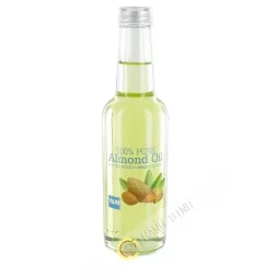 Huile d'amande douce YARI 250ml Pays Bas