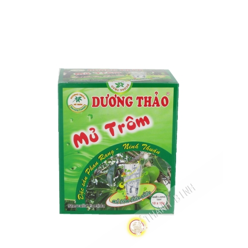 Plant sap-Trom Dried DUONG THAO 10x15g Vietnam