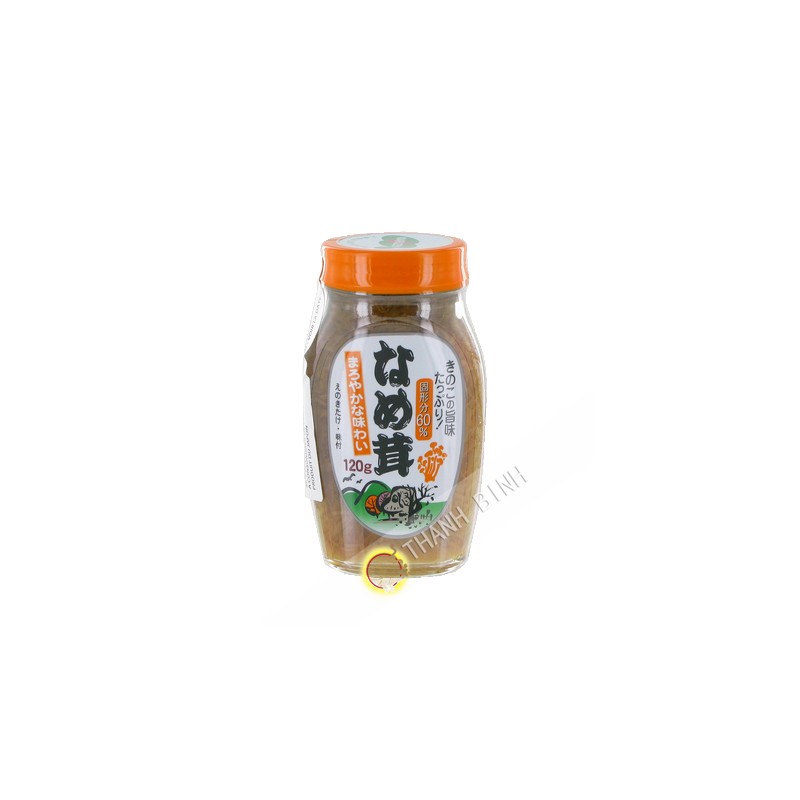 Mushroom enoki prepared TABLE-LAND 120g Japan Mushroom enoki prepared TABLE-LAND 120g Japan