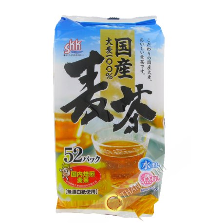 El té de cebada Kokusan mugicha SANEI 416g Japón