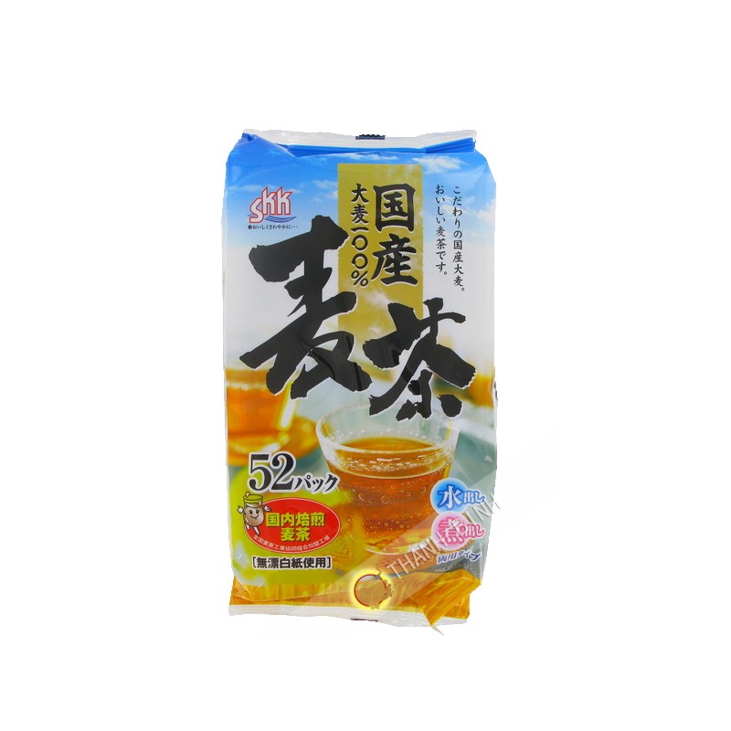 Tea barley Kokusan mugicha SANEI 416g Japan