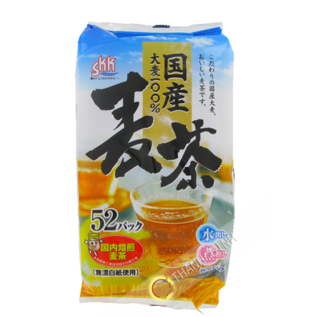 Tè di orzo Kokusan mugicha SANEI 416g Giappone