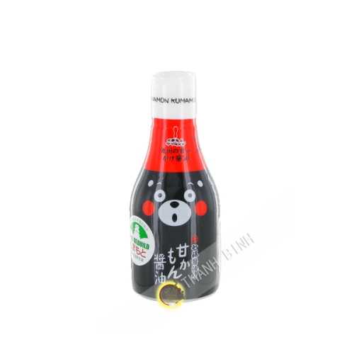 Soja-Sauce süß Amakamon Shoyu SHICHIFUKU 200ml Japan