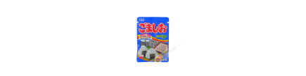 el sésamo y la sal gomashio MARUMIYA 46 g de Japón
