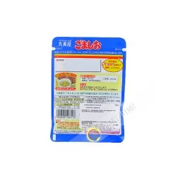 vừng và muối gomashio MARUMIYA 46g Nhật Bản