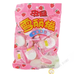 Marshmallow strawberry 100g