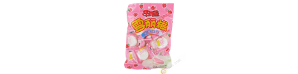 Bonbon Marshmallow fraise PSP 100g Chine