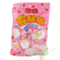 Caramelos de Malvavisco fresa PSP 100g China Caramelos de Malvavisco fresa PSP 100g China