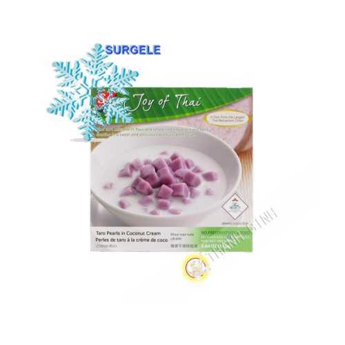 Pearl taro with coconut cream S&P 160g Thailand - SURGELES