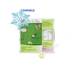 Perle taro-sahne-kokosnuss-S&P 160g Thailand - HALLO,