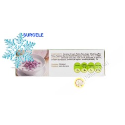 Perla taro con crema de coco S&P 160g Tailandia