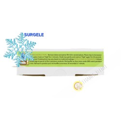 Perla taro con crema de coco S&P 160g Tailandia