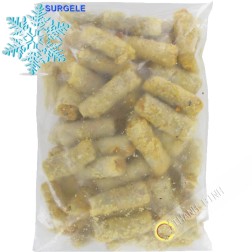 Spring rolls Vietnamese pork 50pcs SINGLY 1.5 kg France - SURGELES