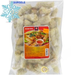 Rollitos de primavera con carne de cerdo 50pcs - SURGELES