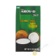 Crème de coco uht AROY-D 500ml