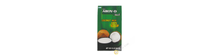 La leche de coco AROY-D 500ml Tailandia