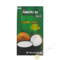 La leche de coco AROY-D 500ml Tailandia