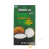 La leche de coco AROY-D 500ml Tailandia