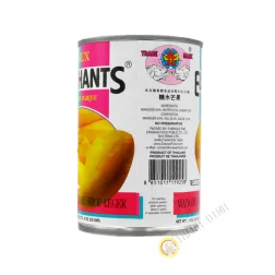 Mangue au sirop léger ELEPHANTS 425g Thailande
