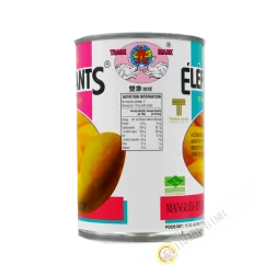 Mango en almíbar ELEFANTES 425g Tailandia