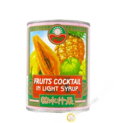 Cocktail di frutta esotica in sciroppo leggero PSP 565g Thailandia