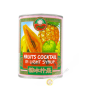 Cocktail de fruits exotiques au sirop léger PSP 565g Thailande