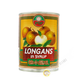 Longan en almíbar PSP 565 g Tailandia