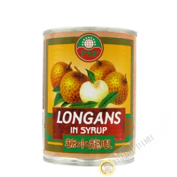 Longan in sciroppo PSP 565g Thailandia