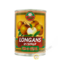 Longan in sciroppo PSP 565g Thailandia