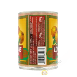 Longan in syrup PSP 565g Thailand