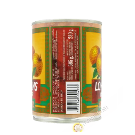 Longan en almíbar PSP 565 g Tailandia