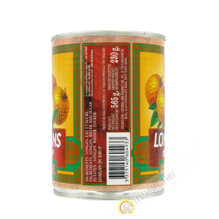 Longan in sirup PSP 565g Thailand