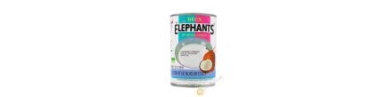 Coconut milk ELEPHANTS 400ml Thailand