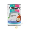 Kokosmilch ELEPHANTS 400ml Thailand