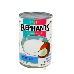 Lait de coco ELEPHANTS 400ml Thailande