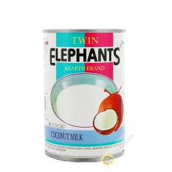 Coconut milk ELEPHANTS 400ml Thailand