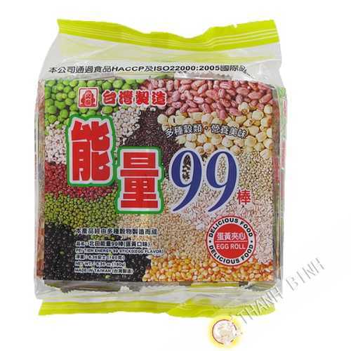 Barras de Cereal 99 palos PEI TIEN 180g China