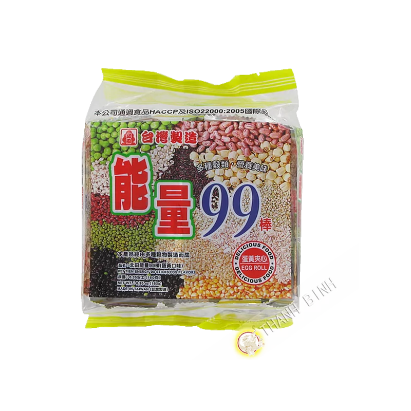 Biscuit cereal 180g