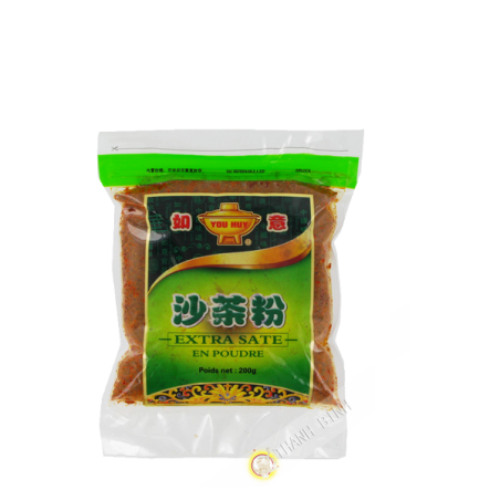 Polvere di caff extra SI HUY 200g di Francia