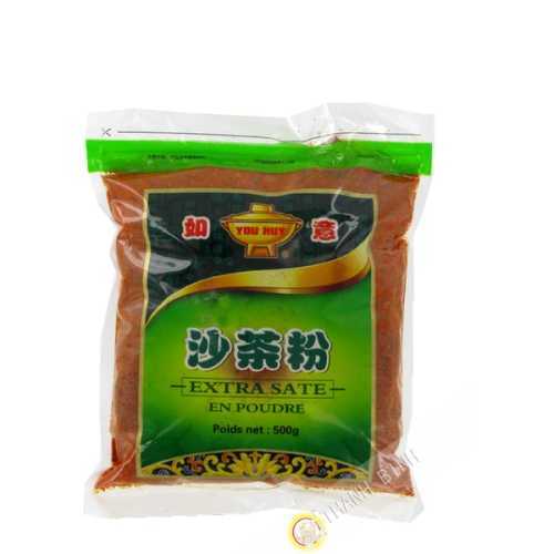 Thêm YOU HUY saté bột 500g Pháp