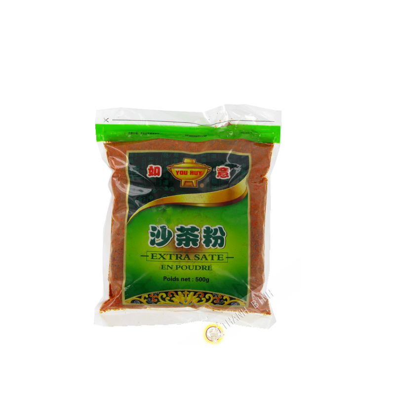 Thêm YOU HUY saté bột 500g Pháp Thêm YOU HUY saté bột 500g Pháp