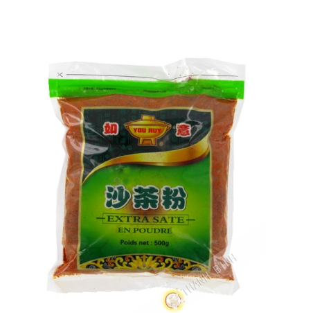 Polvere di caff extra SI HUY 500g Francia