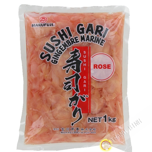 Pickled ginger Sushi gari pink MAoeufUJI 1kg China